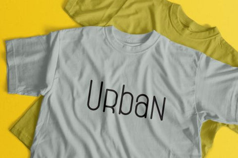 Home Away Font eknojistudio99 