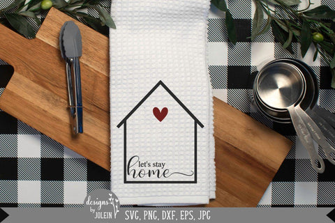 Home Bundle SVG Designs by Jolein 