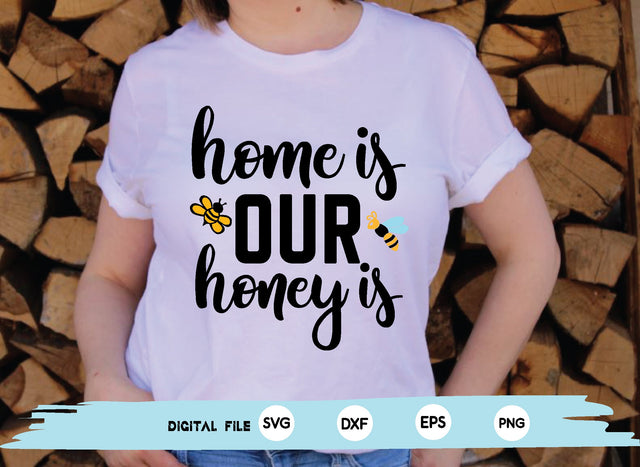 home is our honey is SVG md faruk hossain 