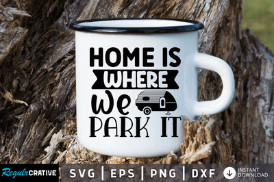 Home is where SVG SVG Regulrcrative 