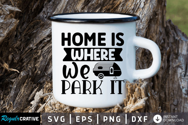 Home is where SVG SVG Regulrcrative 