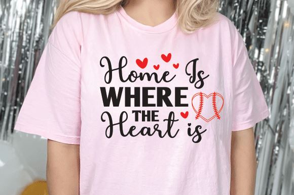 home is where the heart is SVG md faruk hossain 