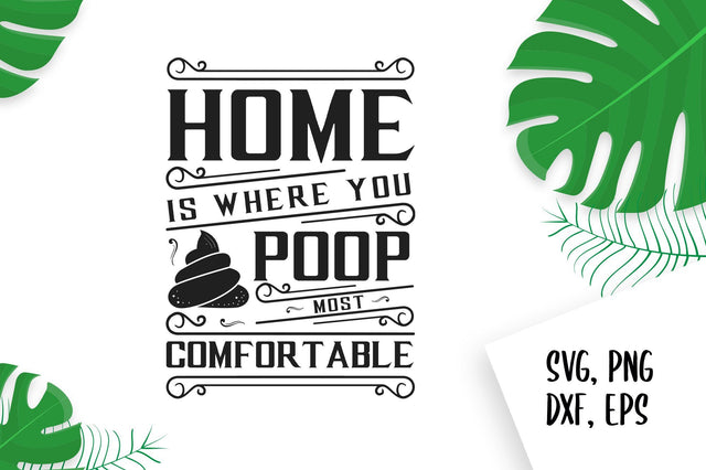 Home is Where You Pop Most Svg SVG futivesvg 