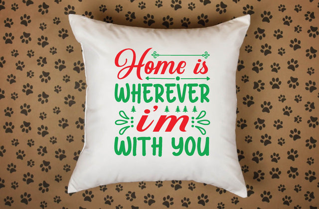 Home is wherever I'm with you svg SVG BB Type Studios 