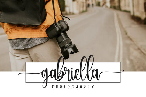 Home Kitchen Font Mozarella 