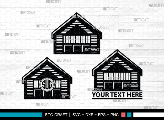 Home Monogram, Home Silhouette, House Svg, Building Svg, Architecture Svg, Home Svg, SB00027 SVG ETC Craft 