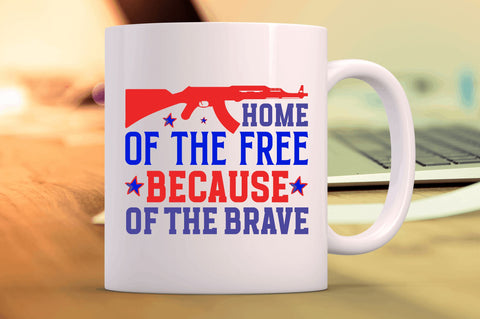 Home of the free because SVG SVG Regulrcrative 