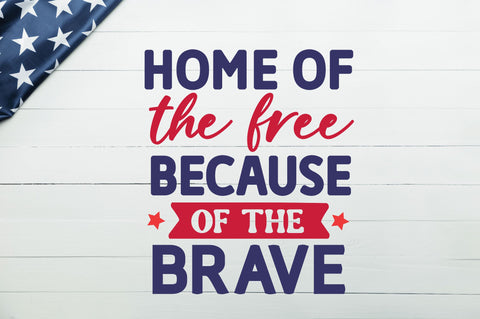 Home of the free because SVG SVG Regulrcrative 