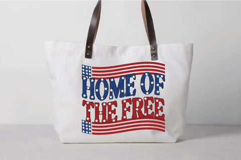 Home Of The Free Sublimation Creativeart88 