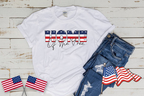 Home of the free Sublimation Rupkotha 