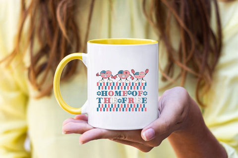 Home Of The Free Sublimation Rupkotha 