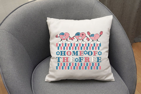 Home Of The Free Sublimation Rupkotha 