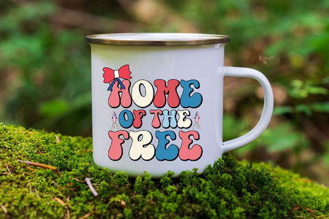 Home of the free Sublimation Sublimation Rupkotha 