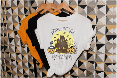 Home of the Wicked Witch Sublimation Sublimation Jagonath Roy 