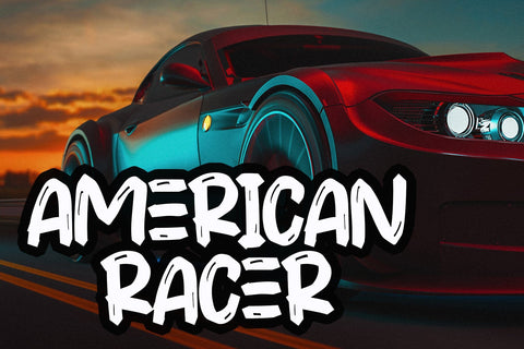 HOME ROCK Font Afandi Studio 