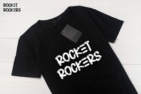 HOME ROCK Font Afandi Studio 