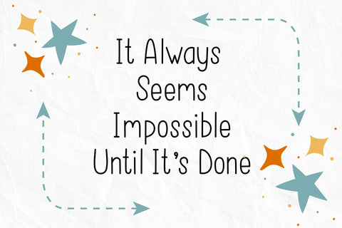 Home School Fonts Font Fox7 By Rattana 