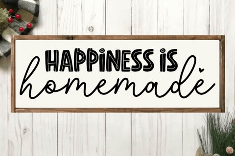 Home Sign Making Svg Bundle SVG Regulrcrative 