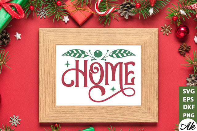 Home Sign Making SVG SVG akazaddesign 