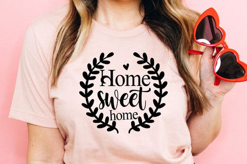 Home & Sign SVG Bundle SVG Designangry 