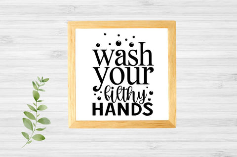 Home & Sign SVG Bundle SVG Designangry 