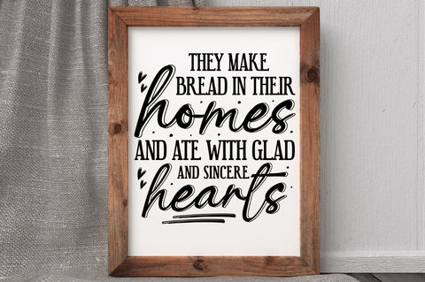 Home Sign svg Bundle SVG Regulrcrative 