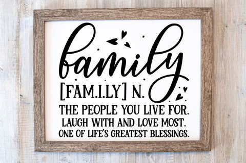 Home Sign svg Bundle SVG Regulrcrative 