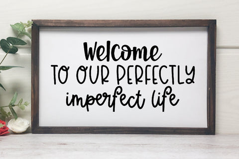 Home Sign SVG Cutting Files | Home Mini Bundle SVG Illuztrate 