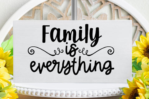 Home Sign SVG Cutting Files | Home Mini Bundle SVG Illuztrate 