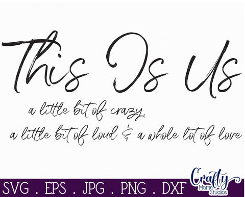 Home Sign Svg, Farmhouse Svg, This Is Us Svg, Together Svg SVG Crafty Mama Studios 