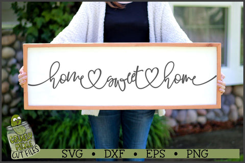 Home Signs SVG Bundle SVG Crunchy Pickle 