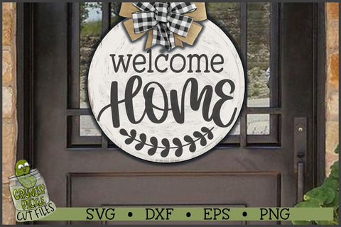 Home Signs SVG Bundle SVG Crunchy Pickle 