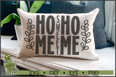 Home Signs SVG Bundle SVG Crunchy Pickle 