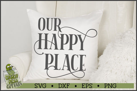 Home Signs SVG Bundle SVG Crunchy Pickle 