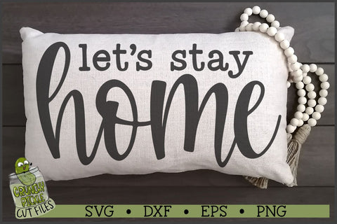 Home Signs SVG Bundle SVG Crunchy Pickle 