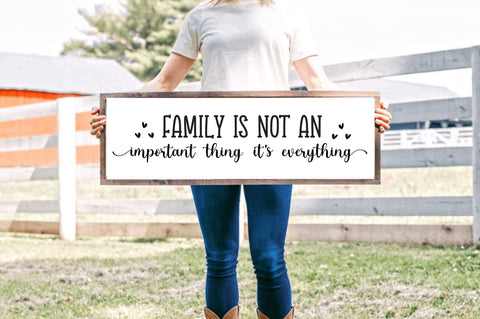 Home Signs SVG Bundle SVG Regulrcrative 