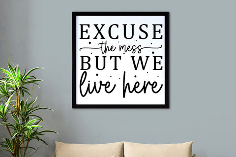 Home Signs SVG Bundle SVG Regulrcrative 