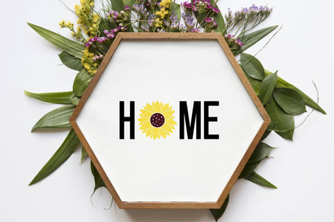 Home Sunflower Svg Design SVG SmmrDesign 