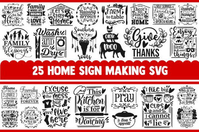 Home SVG Bundle, farmhouse svg, svg designs, sign making svg, sign svg, kitchen svg, bathroom svg, funny quotes svg, christian svg, bathroom SVG James 