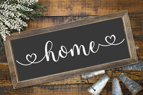Home SVG Bundle - Home Sign SVG File SVG Old Market 