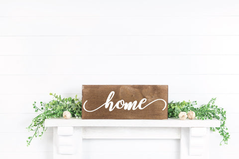 Home SVG Bundle - Home Sign SVG File SVG Old Market 