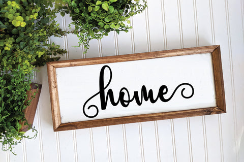 Home SVG Bundle - Home Sign SVG File SVG Old Market 