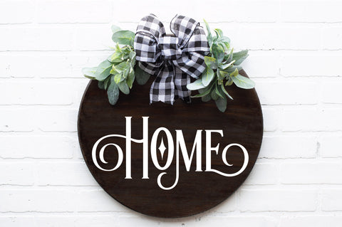 Home SVG Bundle - Home Sign SVG File SVG Old Market 