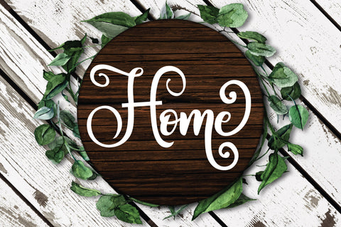 Home SVG Bundle - Home Sign SVG File SVG Old Market 