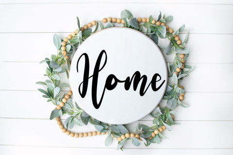 Home SVG Bundle - Home Sign SVG File SVG Old Market 