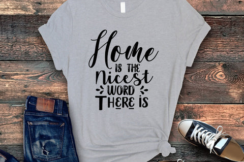 Home SVG Bundle SVG Nbd161 