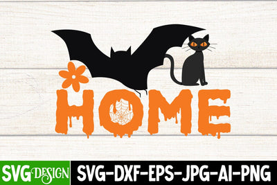 Home SVG Cut File SVG BlackCatsMedia 