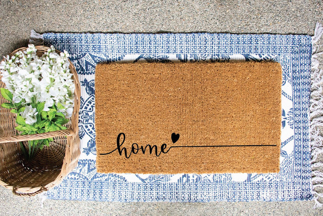 Home SVG | Door Mat SVG SVG So Fontsy Design Shop 