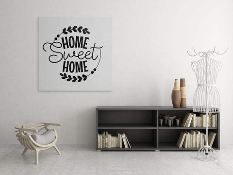 Home Svg File, Home Sweet Home Svg, Home Svg Quote, Home Decor Svg, Cutting File for Cricut, Home, Silhouette, Dxf, Eps, Png, Jpg SVG NextArtWorks 