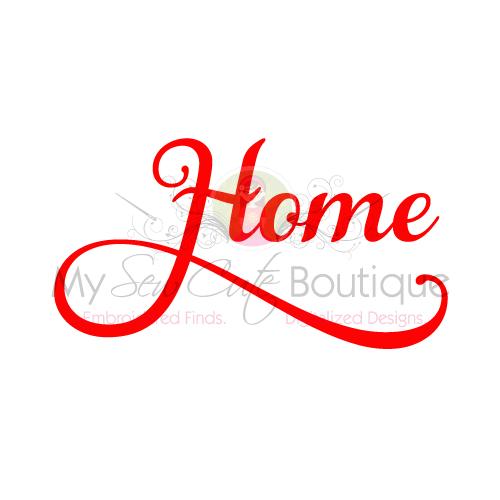 Home SVG Files, SVG, Home Sweet Home Svg, Svg Files for Cricut, Svg Designs, Cricut Svg, Svg File, Welcome Svg, Family Svg, Svg Quotes SVG My Sew Cute Boutique 